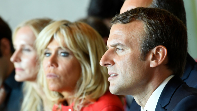 520 000 euros de maquillage pour un mandat ? Les internautes outrés par la facture de Macron