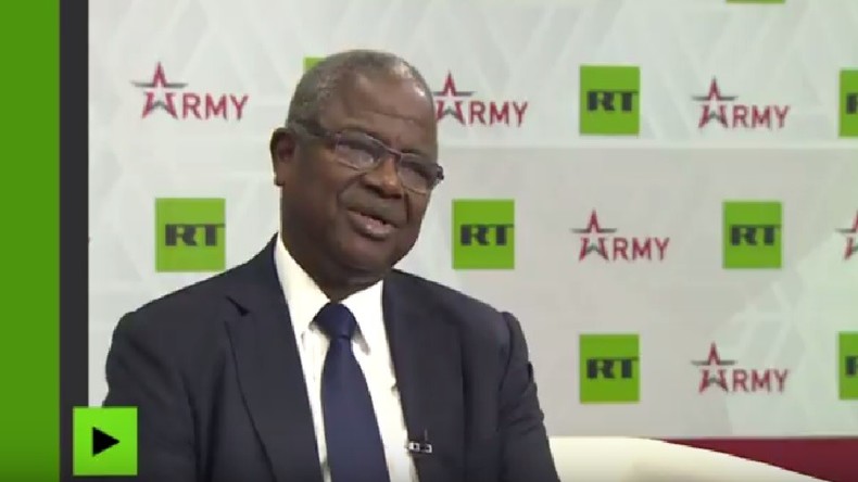 Le ministre malien de la Défense souhaite que la Russie s'implique davantage au Sahel (VIDEO)
