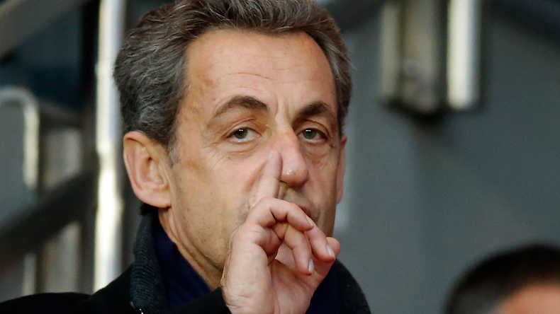 Nicolas Sarkozy sort de son silence et s'improvise conseiller d'Emmanuel Macron
