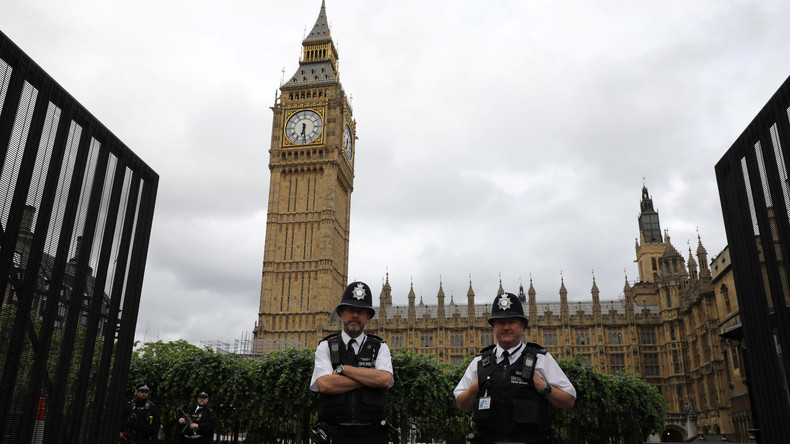 En cas d'attaque terroriste sur Westminster, 100 députés pourraient être tués