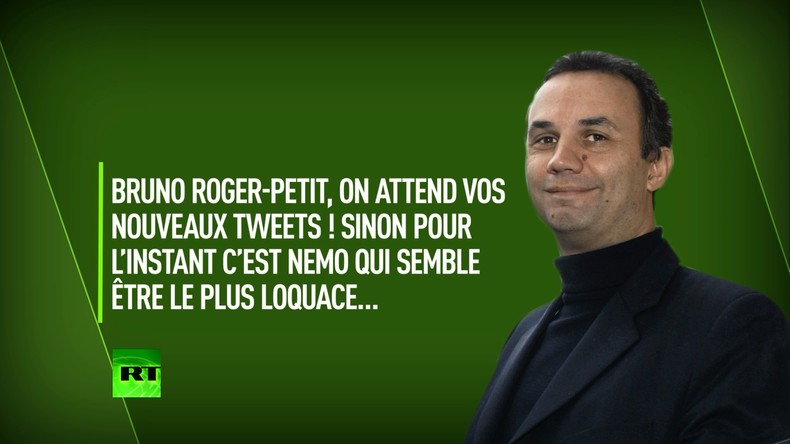 «Président des bisounours et des transformers» ? Bruno Roger-Petit n'a pas toujours été porte-parole