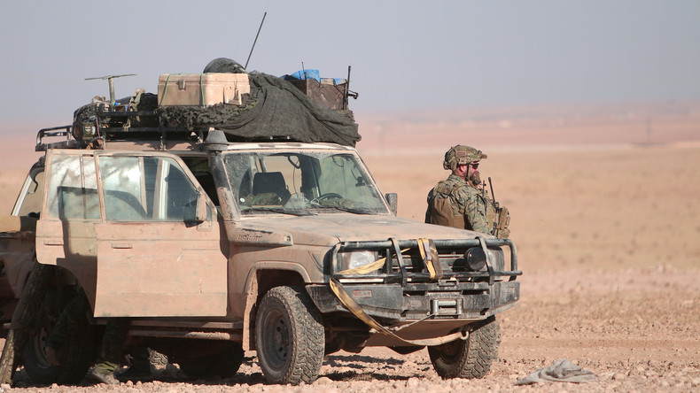 Les Etats-Unis ont-ils fermé les yeux sur le trafic d'armes américaines vers Daesh ?