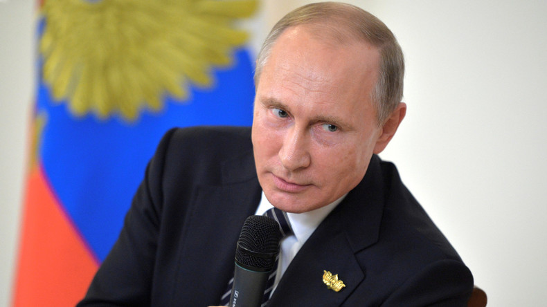 Sommet des BRICS : Vladimir Poutine plaide en faveur d'un «monde multipolaire juste»