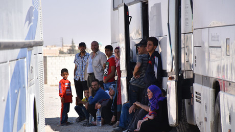 Plus de 6 millions de Syriens restent déplacés à l'intérieur du pays.