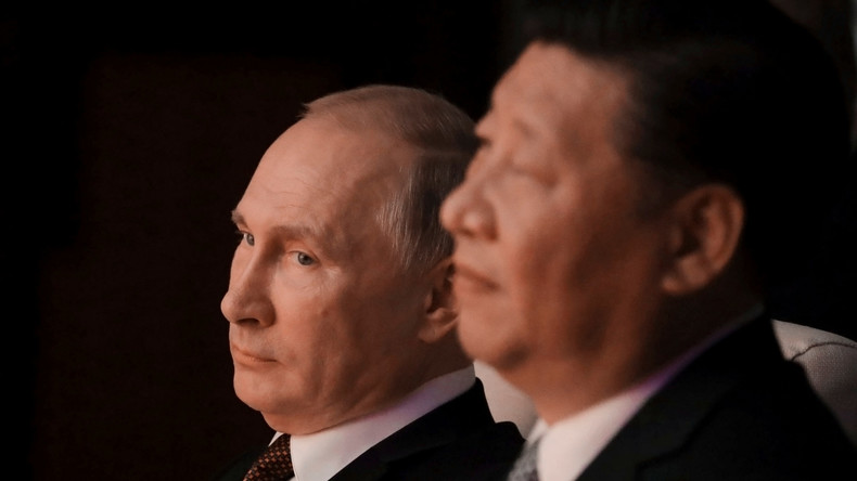Vladimir Poutine et Xi Jinping ont discuté de la crise nord-coréenne et privilégient la diplomatie