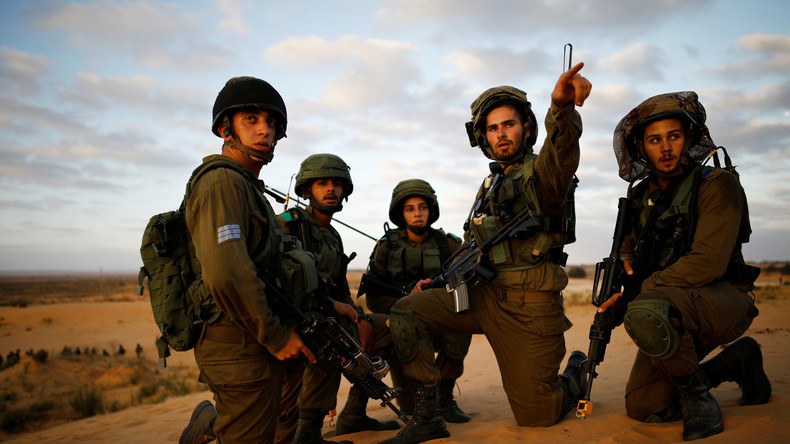 Pour son plus vaste exercice militaire en 20 ans, Israël simulera une intervention au Liban