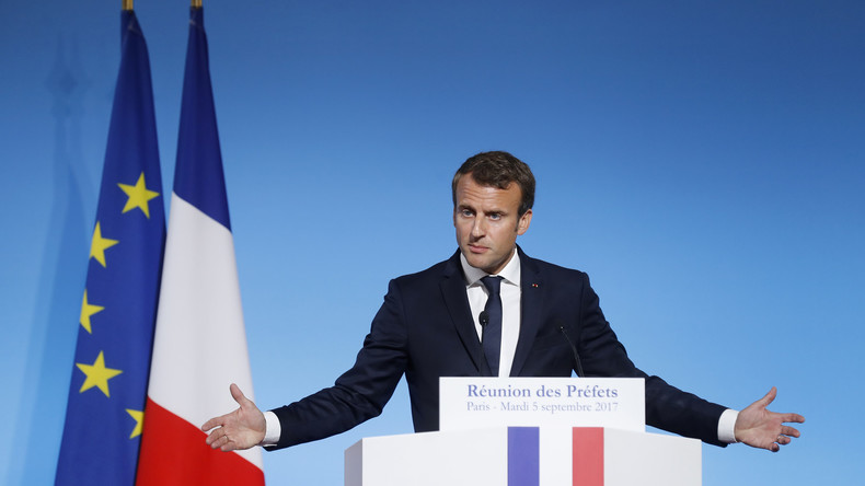 Macron demande aux propriétaires de diminuer les loyers de 5 euros pour compenser la baisse des APL