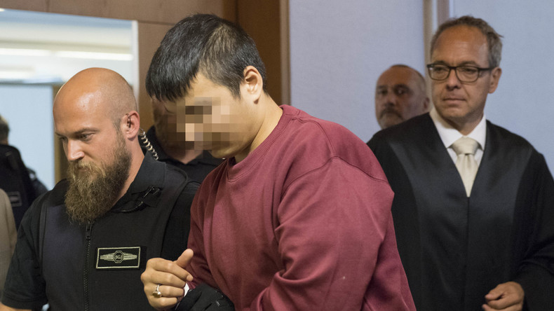 Meurtre d'une jeune allemande : un réfugié déjà condamné en Grèce avoue avoir menti sur son âge