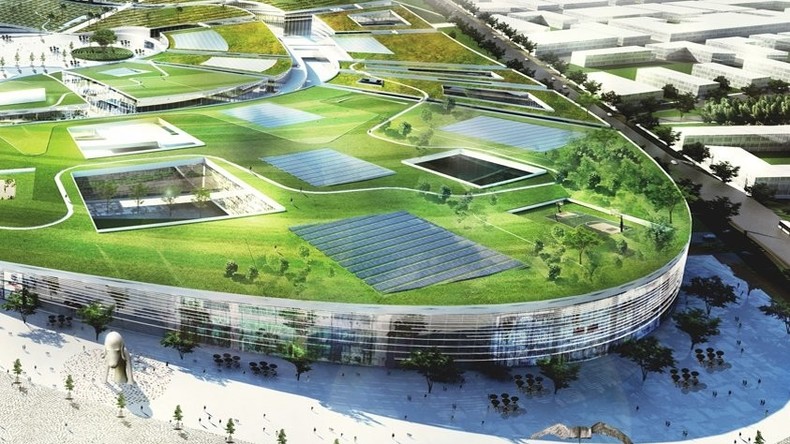 Europa City : un projet pharaonique contesté à Gonesse