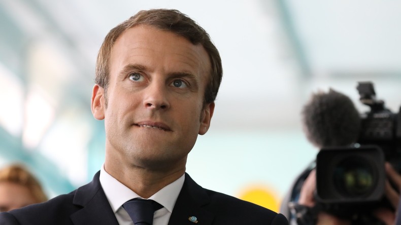 «Fainéants» opposés à ses réformes : Macron ne regrette «absolument pas» et en remet une couche