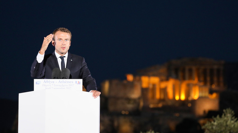 «Jupiter» distant, Macron va-t-il devenir l'«ennemi du peuple» ?