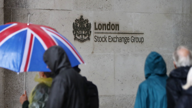 Malgré le Brexit, Londres demeure le centre de la finance mondiale