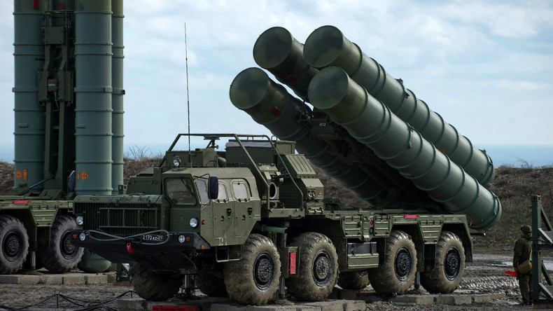 L'OTAN voit rouge après l'achat de missiles russes par la Turquie, Erdogan assume