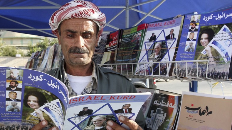 Israël apporte son soutien au référendum d'indépendance du Kurdistan irakien