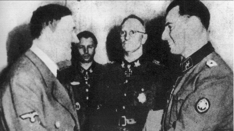 «Papy était-il un nazi ?» : des historiens belges publient un guide pour le savoir