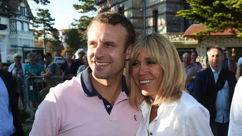Macron retire sa plainte contre un paparazzi pour harcèlement