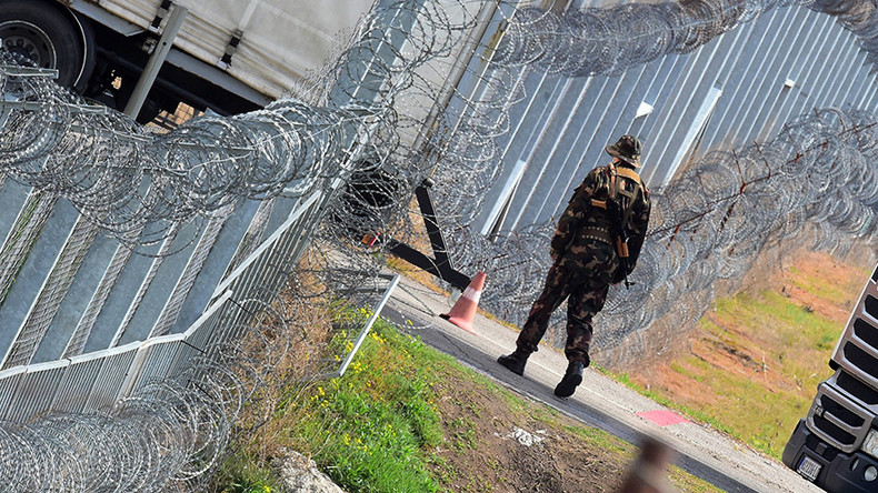 Hongrie : les murs anti-migrants ont permis une baisse de 99,7% de l'immigration clandestine