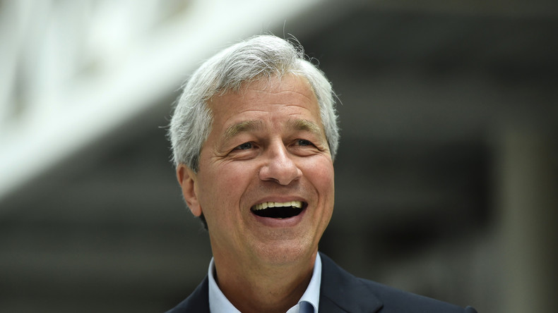 JPMorgan impliqué dans du trading lié au bitcoin quand son PDG voit cette monnaie comme une «fraude»