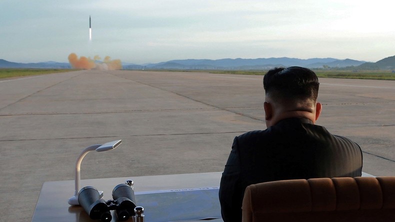 Donald Trump se déclare prêt à «détruire l'ensemble de la Corée du Nord»
