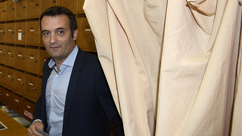 Philippot tire le rideau sur le Front national