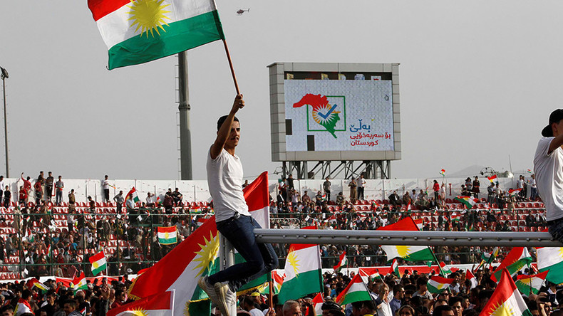 Washington «fermement opposé» au référendum d'indépendance du Kurdistan irakien
