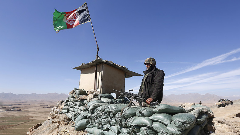 Les Etats-Unis prêts à coopérer avec la Russie sur l’Afghanistan malgré les sanctions