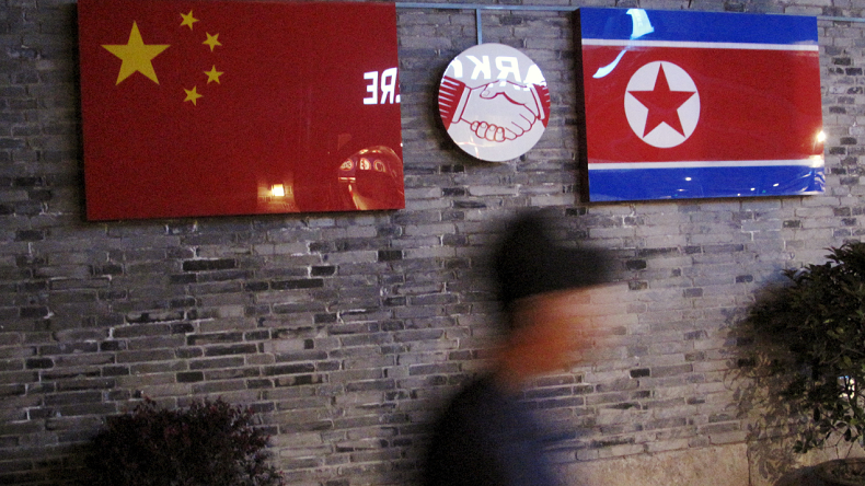 Pékin va limiter ses exportations de pétrole vers Pyongyang, après la dernière résolution de l'ONU