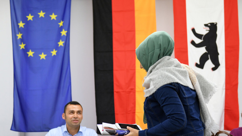 Merkel emporte les législatives, score historique pour la droite nationaliste