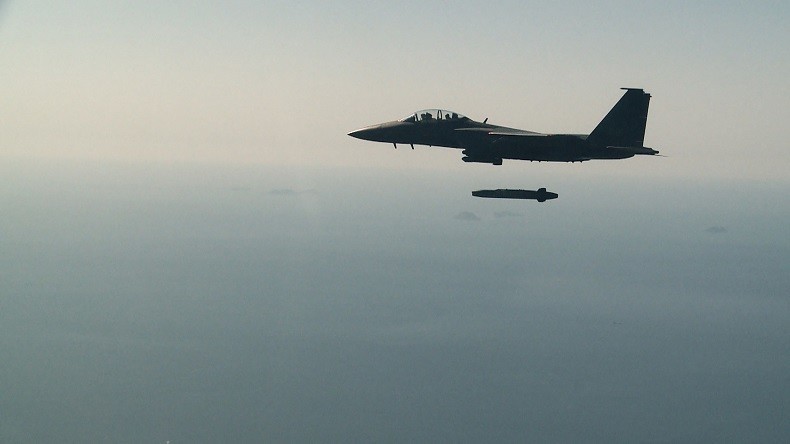 Bombardements américains en Libye, 17 combattants de Daesh tués selon le Pentagone
