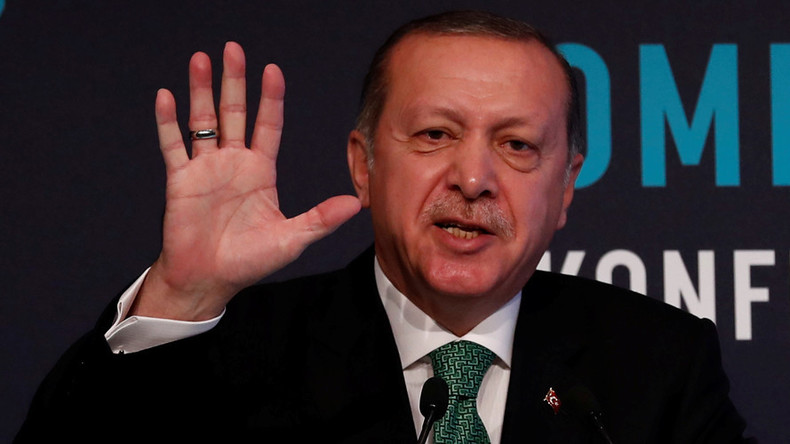 Référendum au Kurdistan irakien : l'armée turque prête à «toutes mesures nécessaires», selon Erdogan