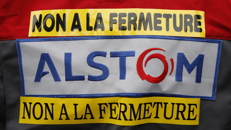 «Industrie bradée», «désastre national»... La classe politique remontée contre la vente d'Alstom