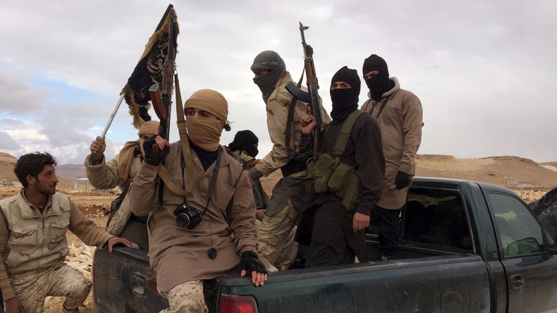 La Défense russe annonce la mort en Syrie de plus de 2000 terroristes de Daesh en 11 jours