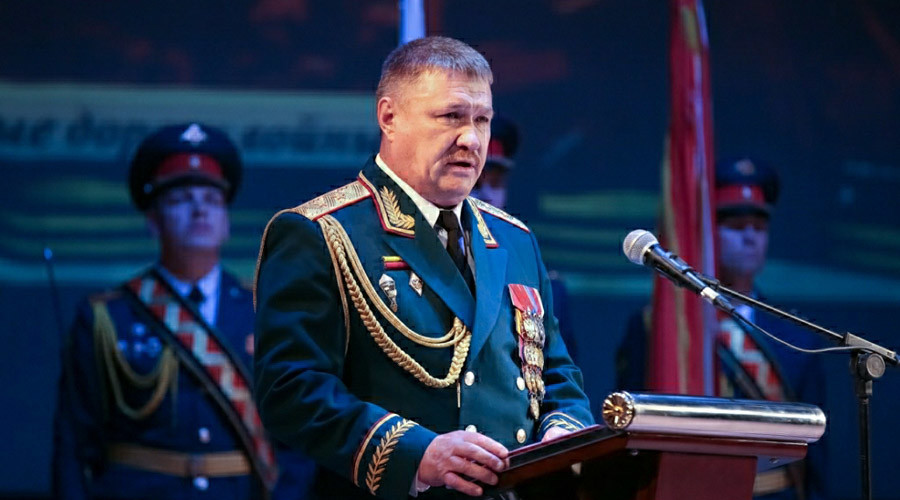 Un lieutenant-général russe tué dans un bombardement de Daesh près de Deir ez-Zor en Syrie