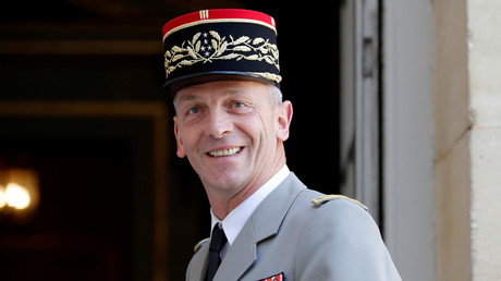 Le général François Lecointre