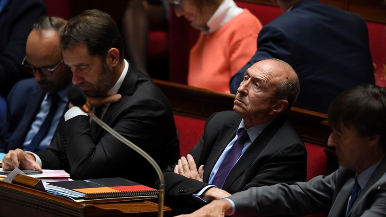 L'Assemblée nationale approuve largement le projet de loi antiterroriste