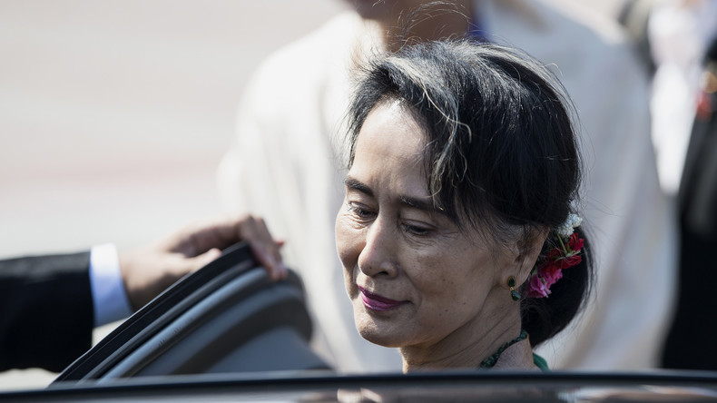 Aung San Suu Kyi, idole déchue ? Universités et défenseurs des droits de l'Homme s'indignent
