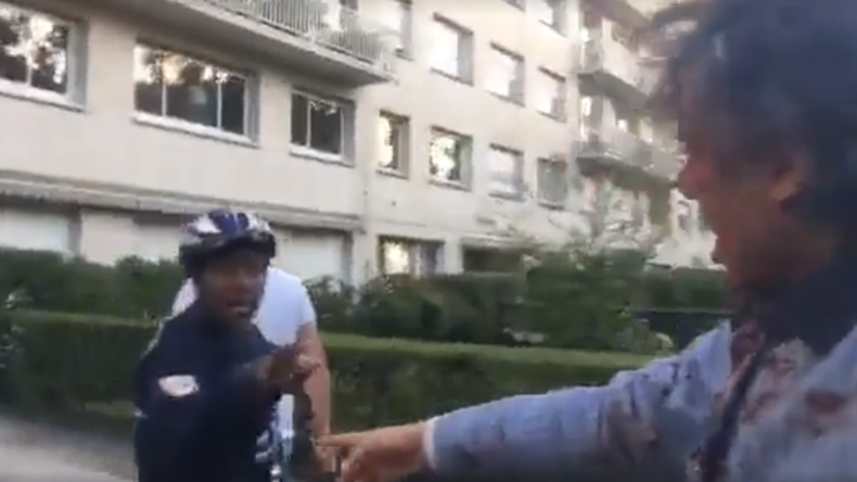 Passé à tabac à Neuilly-sur-Seine, Rachid Nekkaz accuse le fils d'un cadre du FLN (VIDEO CHOC)