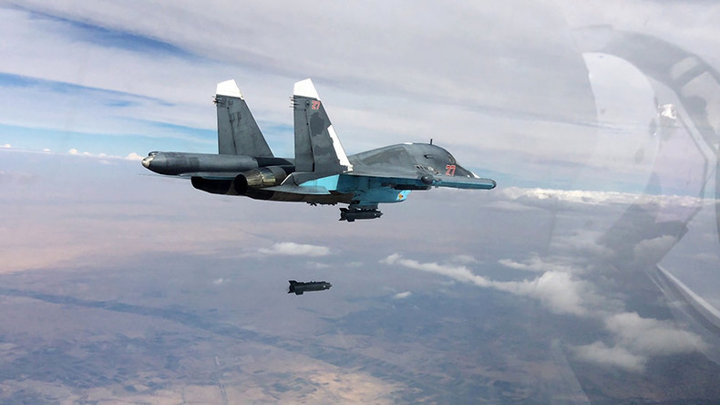 Syrie : le ministère de la Défense russe annonce la mort de 180 djihadistes et mercenaires en 24h