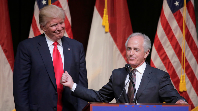 «Sur le chemin de la Troisième Guerre mondiale», Trump perd un soutien important dans son camp