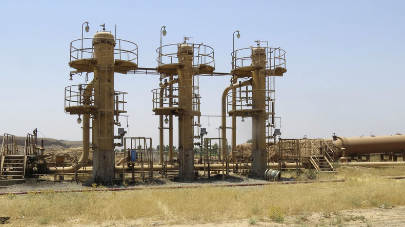 Les Kurdes accusent Bagdad de vouloir reprendre par la force le pétrole de Kirkouk