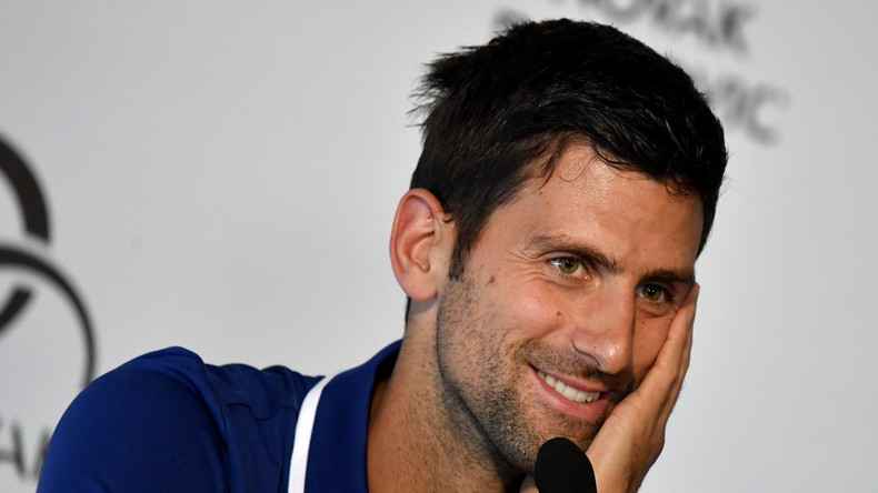 «J'ai gagné assez d'argent pour nourrir la Serbie» : Djokovic ouvre un restaurant pour les sans-abri