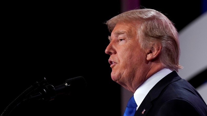 Trump annonce qu'il ne certifiera pas l'accord sur le nucléaire iranien, «l'un des pires» qui soit