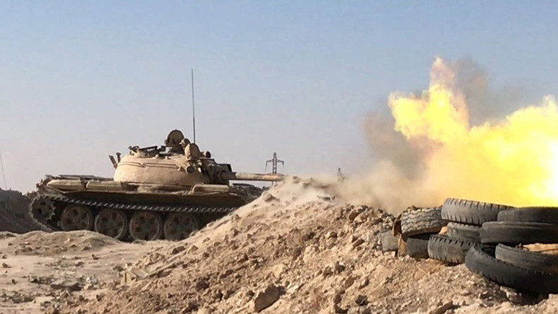 L'armée syrienne annonce la reprise de Mayadine, un des derniers bastions de Daesh dans le pays