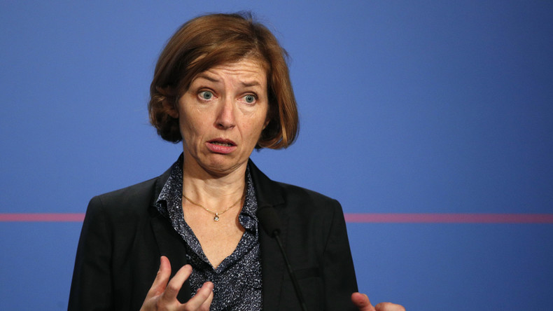Si des djihadistes meurent à Raqqa «c'est tant mieux», estime la ministre française des Armées
