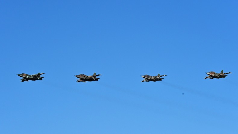 Moscou annonce la fin prochaine de son opération en Syrie