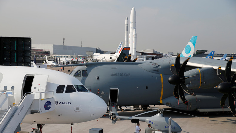 Après Alstom énergie et Technip, Airbus est-il menacé de passer sous contrôle américain ?