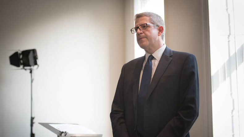 Le patron du MI5 est formel : le Royaume- Uni n'a jamais été autant menacé par le terrorisme