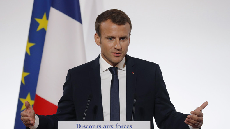 «Vieille lubie de gauche» : LR et FN raillent la police de sécurité du quotidien promise par Macron