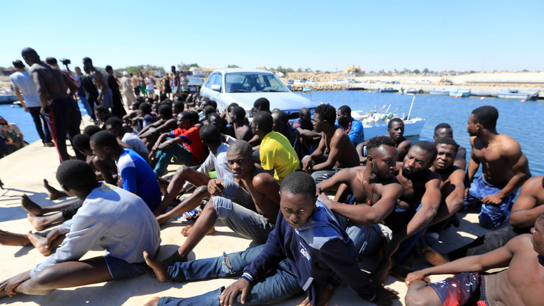 Le fonds européen visant à endiguer l’arrivée de migrants africains est à sec