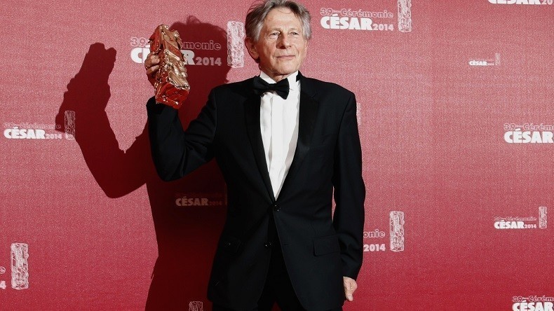 Mobilisation à Paris contre les honneurs rendus à Polanski par la Cinémathèque française